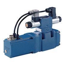 力士樂比例方向閥R900743953  4WRKE 25 W8-350L-3X/6EG24ETK31/F1D3M