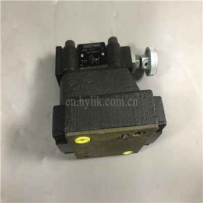 派克先導式減壓閥026-30324-5 R4R06-535-11-B5